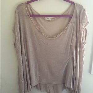 Tee shirt-Urban outfitters